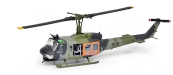 Schuco 452683108 - H0 - Bell UH 1D SAR - Bundeswehr